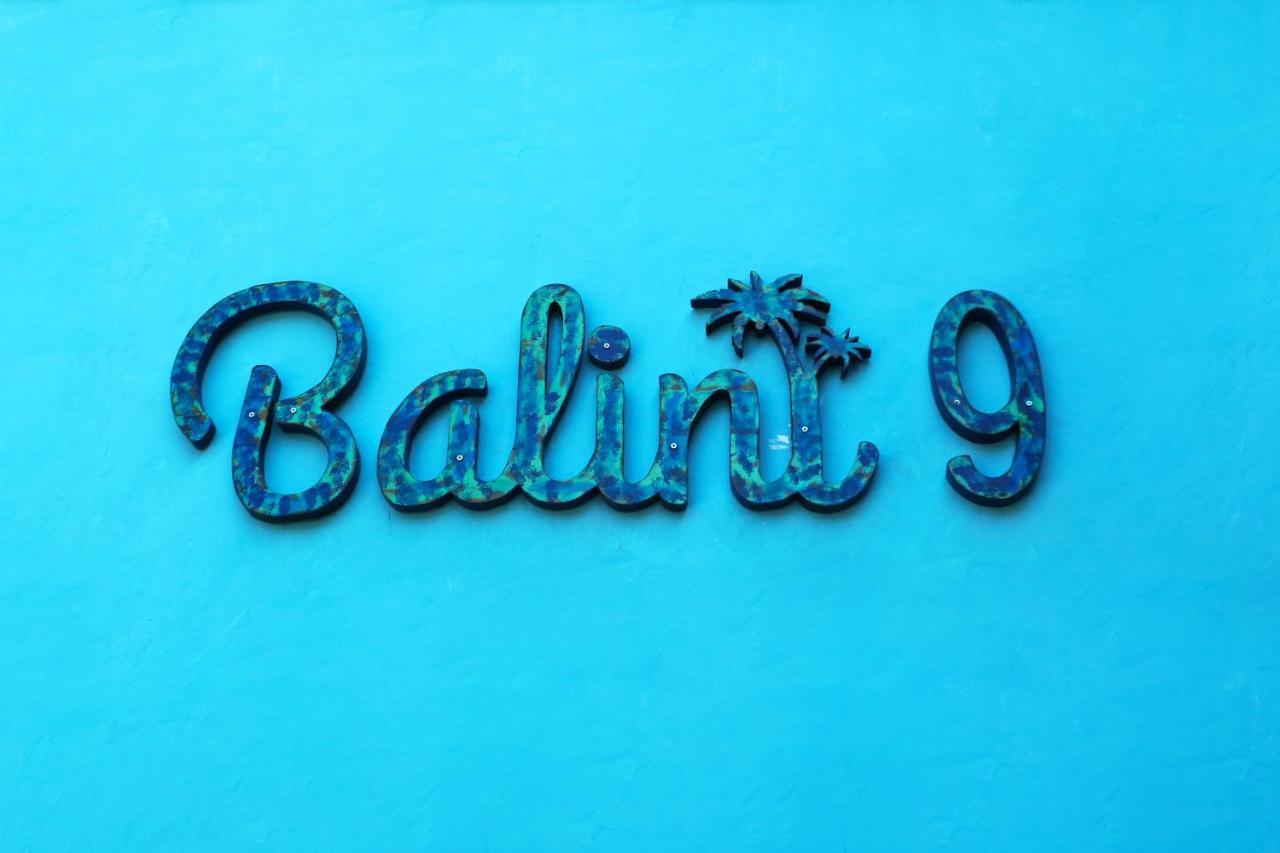Balini 9 Hostel Денпасар Екстериор снимка