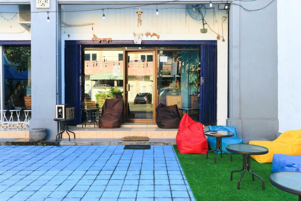 Balini 9 Hostel Денпасар Екстериор снимка