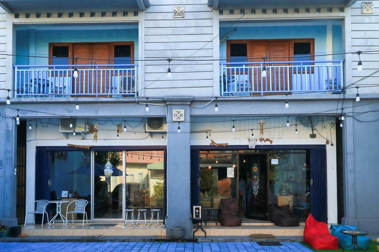 Balini 9 Hostel Денпасар Екстериор снимка